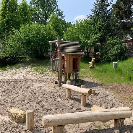 Camping Hitjesvijver Heerlen Dış mekan fotoğraf