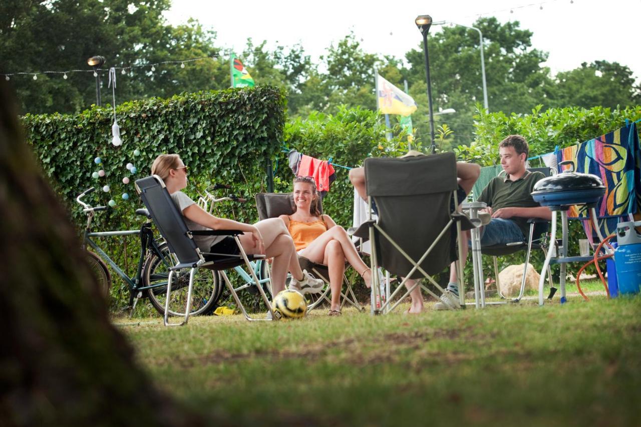 Camping Hitjesvijver Heerlen Dış mekan fotoğraf