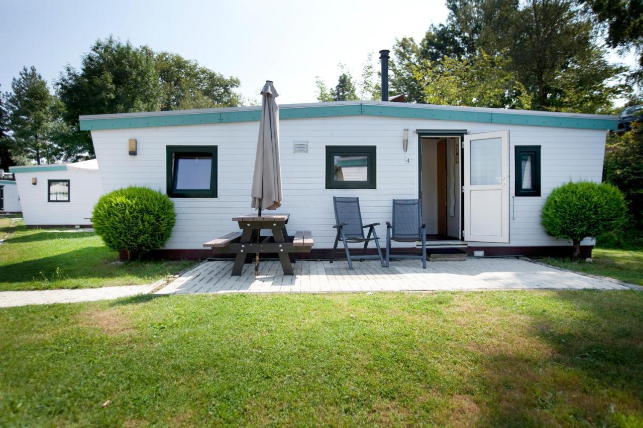 Camping Hitjesvijver Heerlen Dış mekan fotoğraf