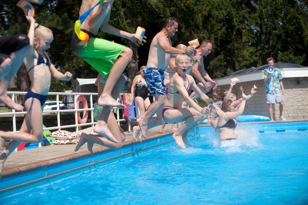 Camping Hitjesvijver Heerlen Dış mekan fotoğraf