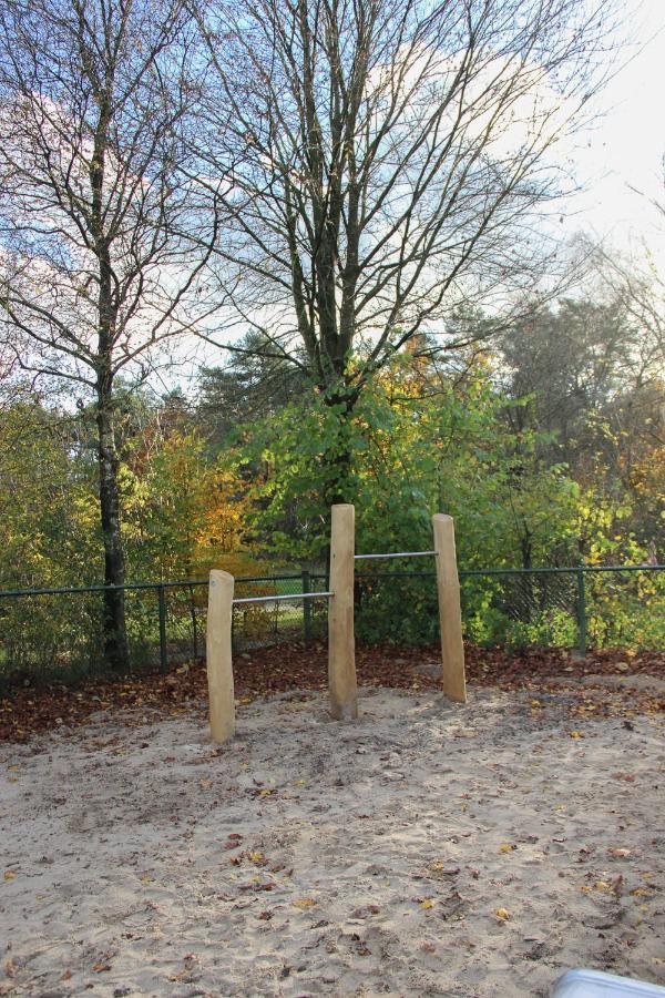Camping Hitjesvijver Heerlen Dış mekan fotoğraf