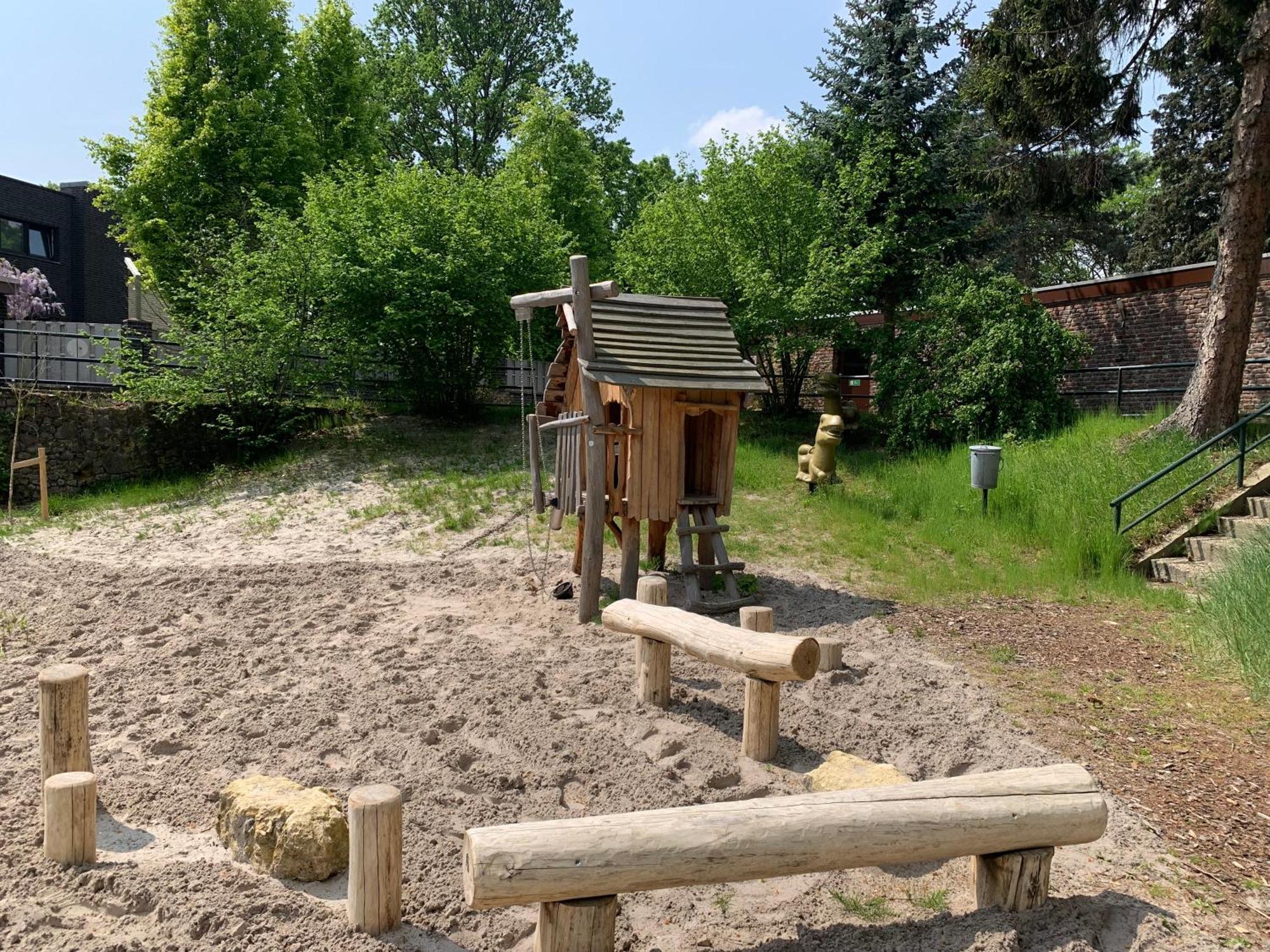Camping Hitjesvijver Heerlen Dış mekan fotoğraf