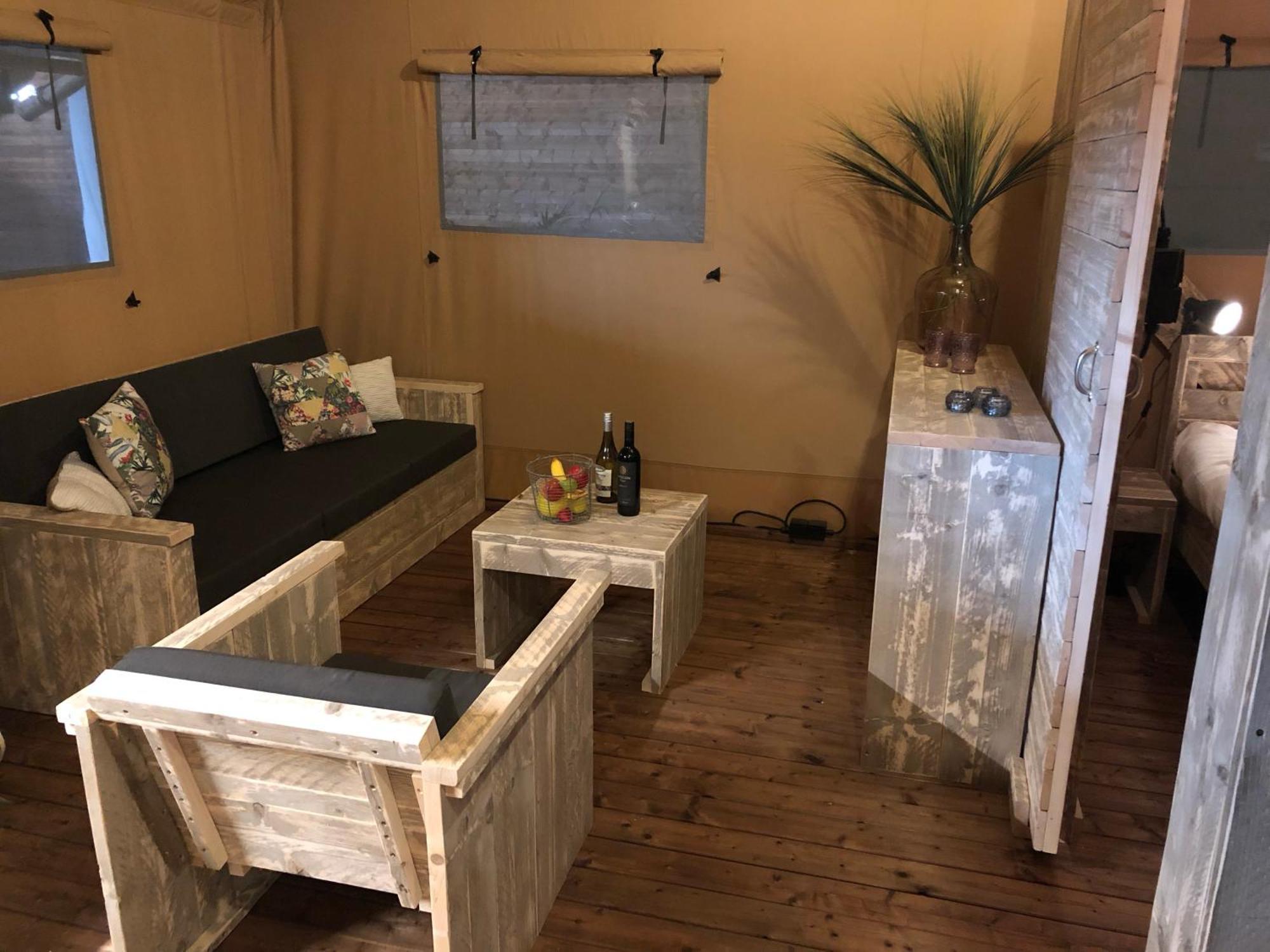 Camping Hitjesvijver Heerlen Dış mekan fotoğraf
