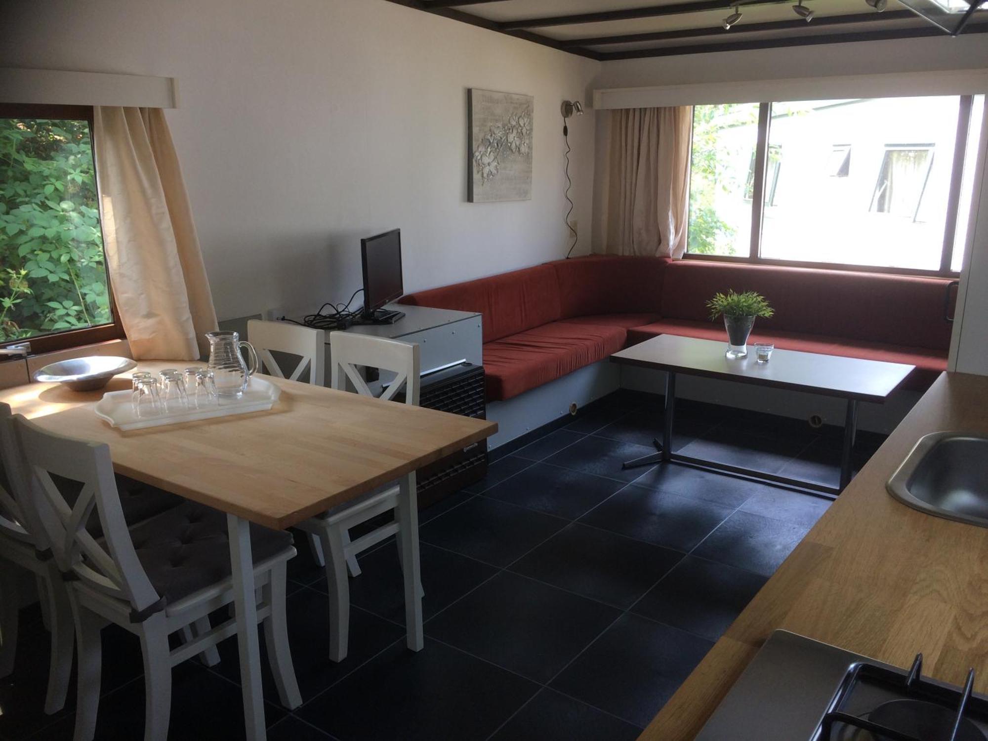 Camping Hitjesvijver Heerlen Dış mekan fotoğraf