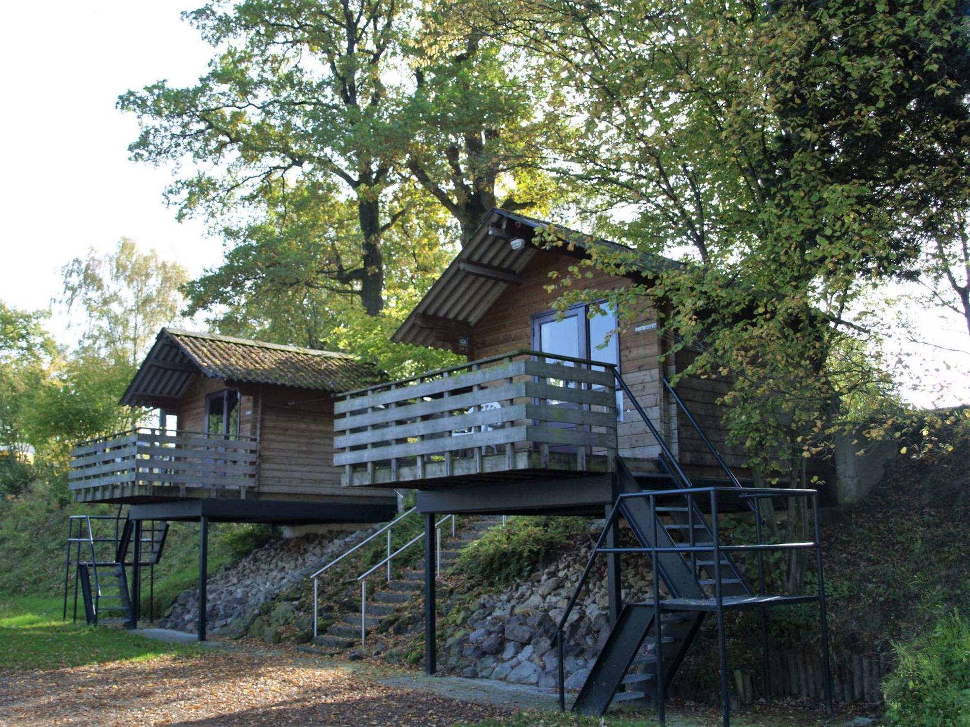 Camping Hitjesvijver Heerlen Oda fotoğraf