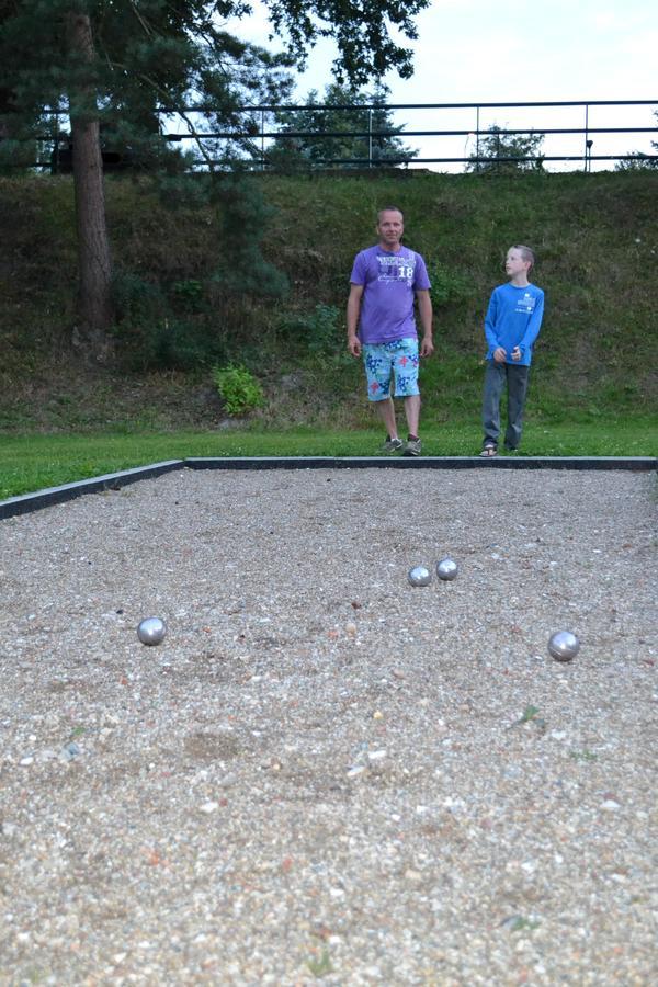 Camping Hitjesvijver Heerlen Dış mekan fotoğraf