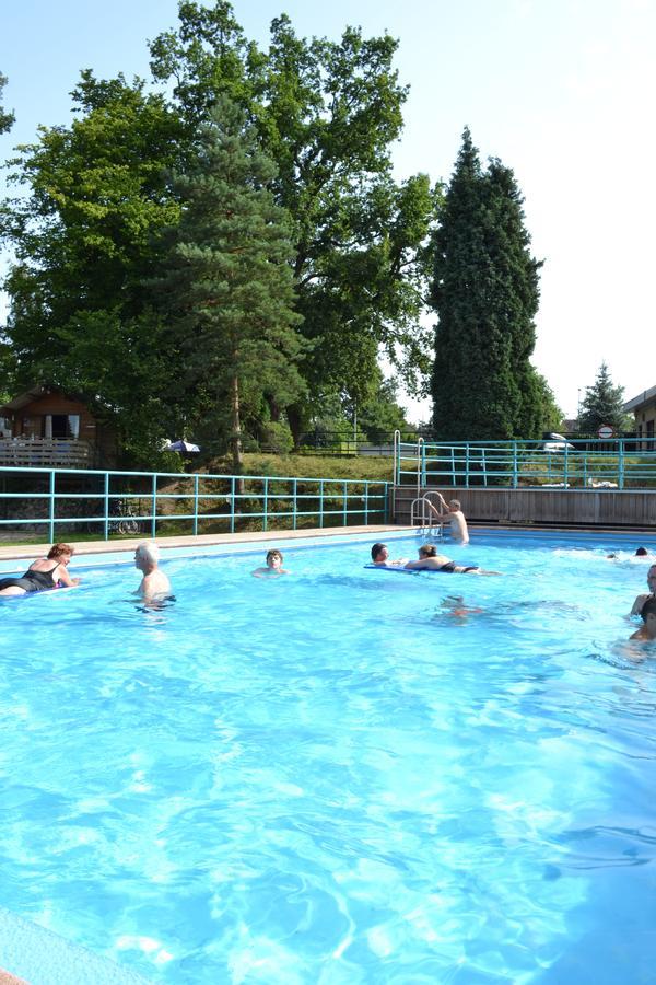 Camping Hitjesvijver Heerlen Dış mekan fotoğraf