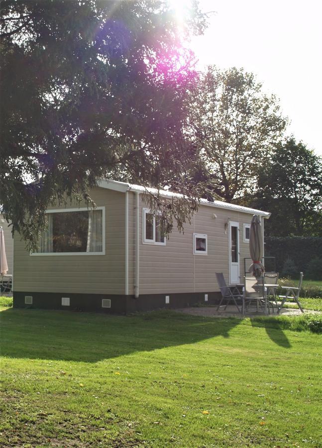 Camping Hitjesvijver Heerlen Dış mekan fotoğraf