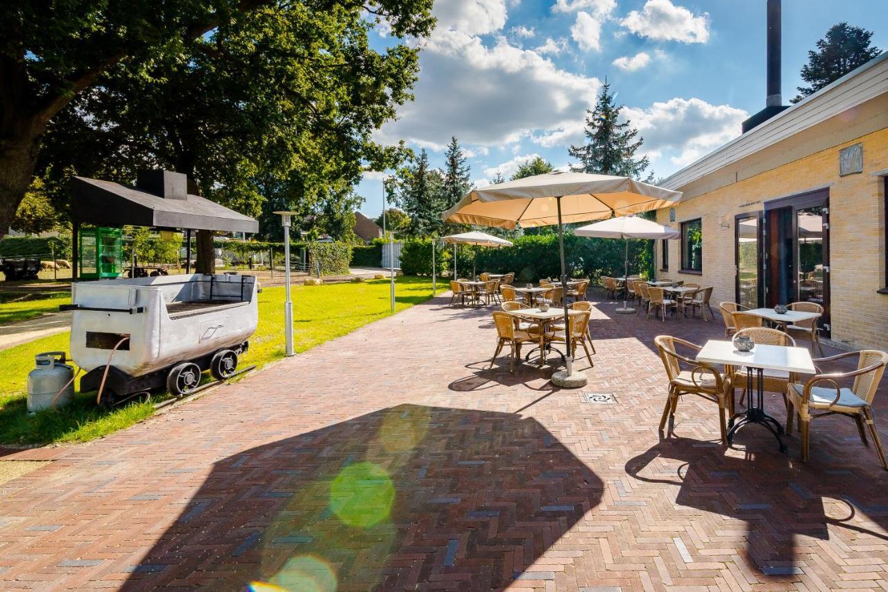 Camping Hitjesvijver Heerlen Dış mekan fotoğraf
